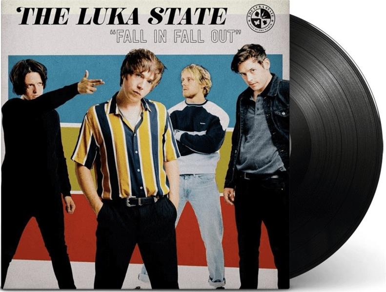 Fall In Fall Out - Front Cover