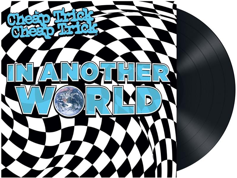 In Another World - Front Cover