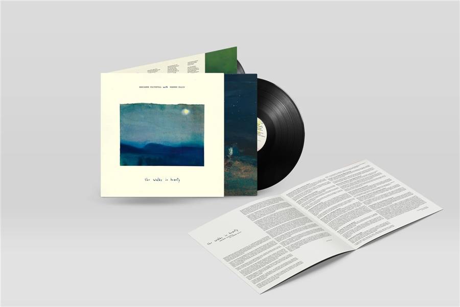 She Walks in Beauty - Front Cover