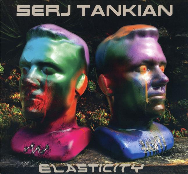 Elasticity (EP) - Front Cover