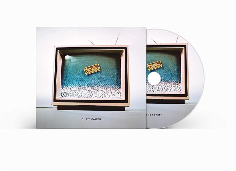 Hotel Surrender - Front Cover