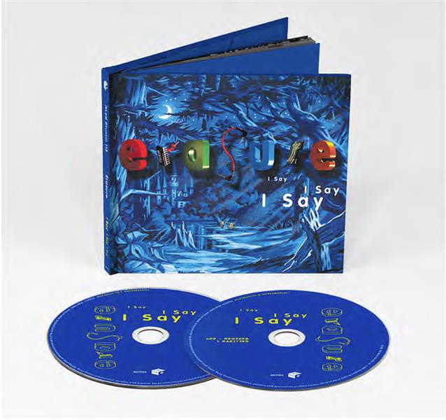 I Say I Say I Say - Front Cover