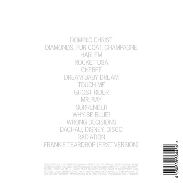 Surrender - Front Cover