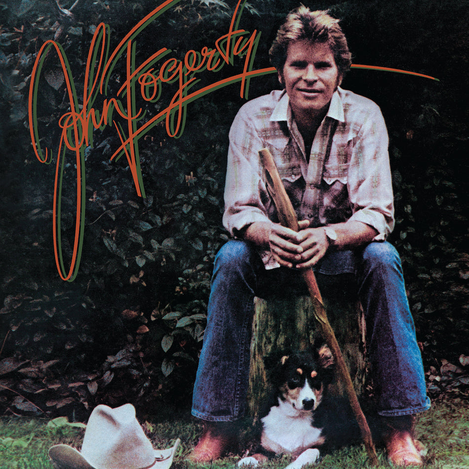 John Fogerty - Front Cover