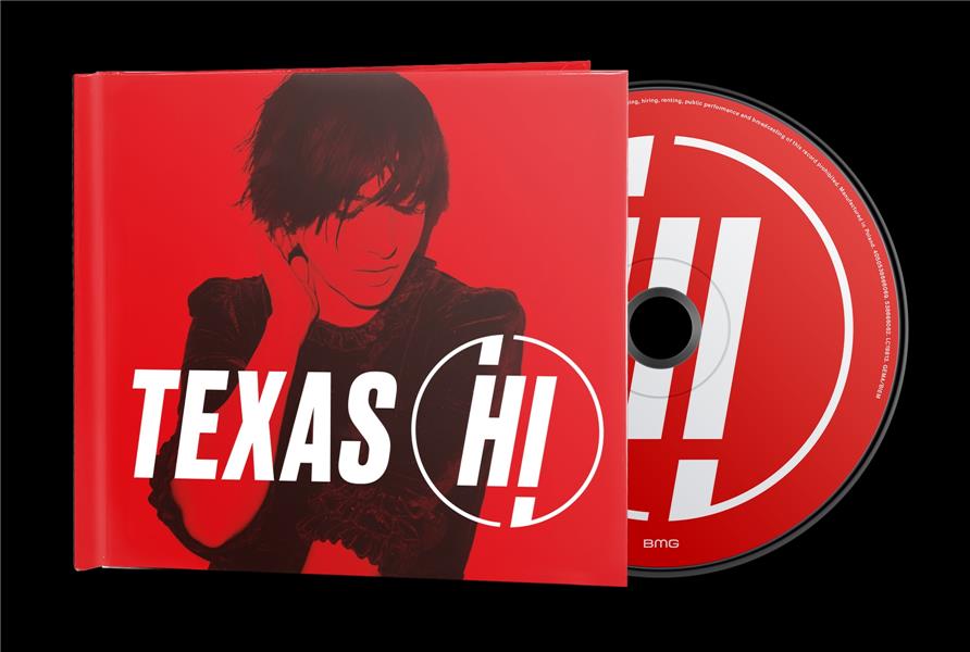 Hi Edition Deluxe - Front Cover