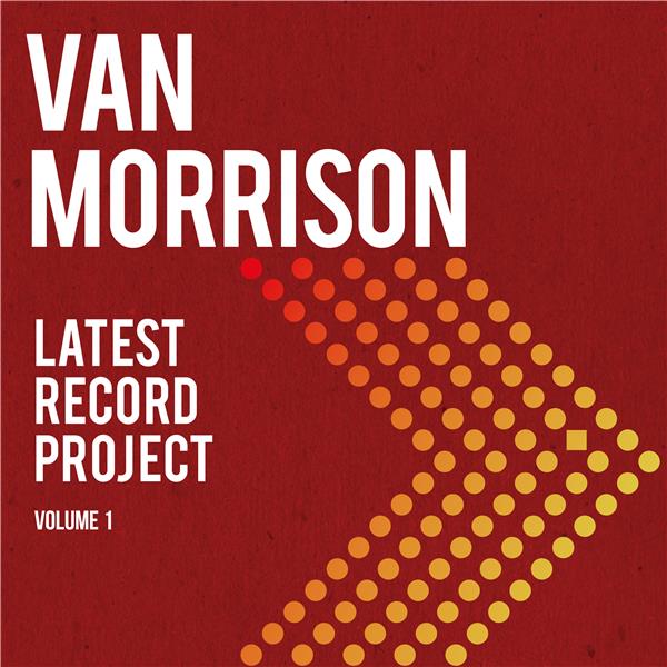 Latest Record Project : Volume 1 Edition Deluxe - Front Cover
