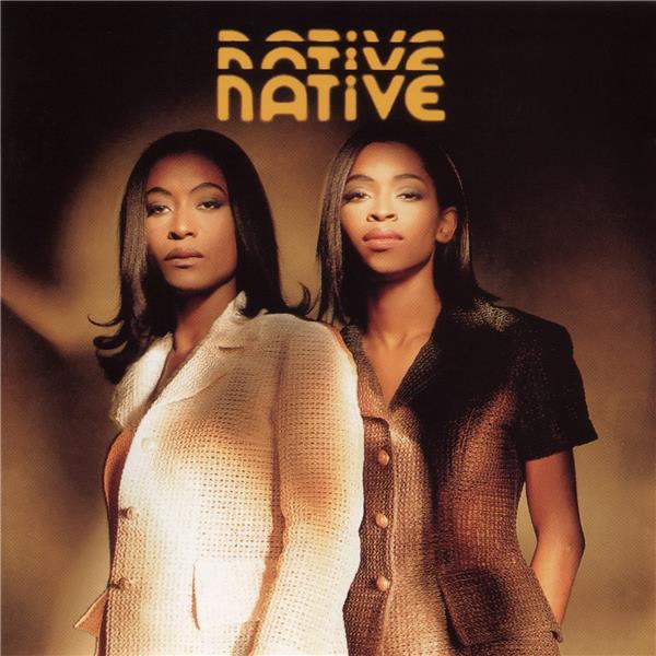 Native - Front Cover