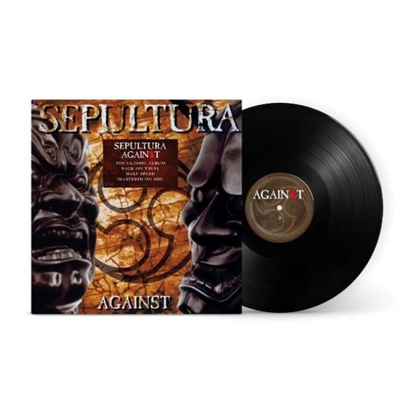 Against - Front Cover