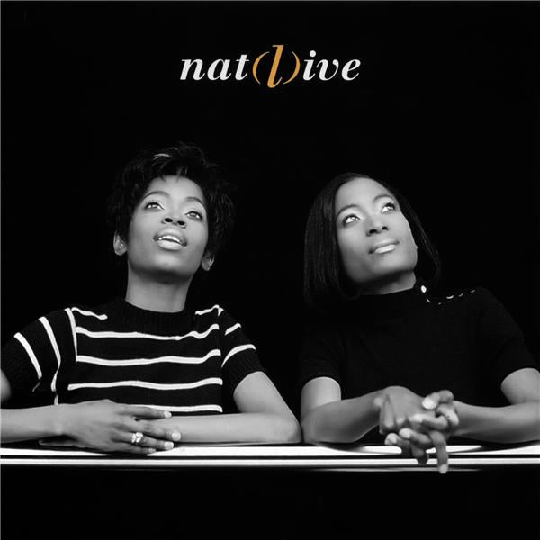 Nat(l)ive - Front Cover