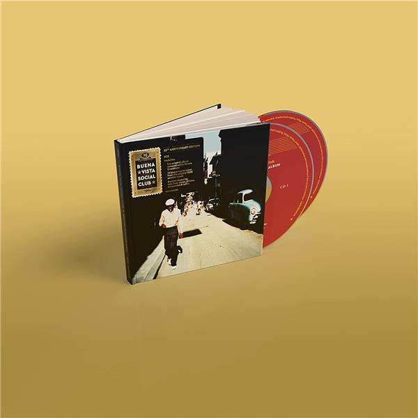 Buena Vista Social Club 25th Anniversary Édition Limitée - Front Cover