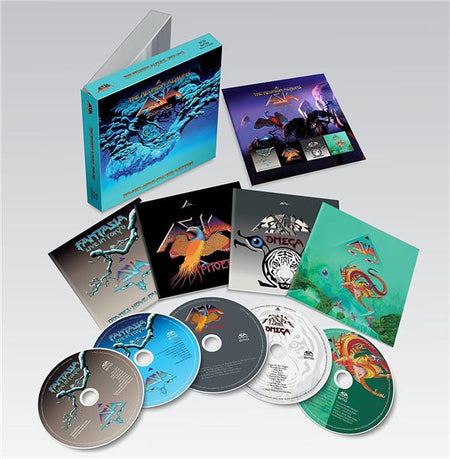 The reunion albums 2007-2012 - Front Cover