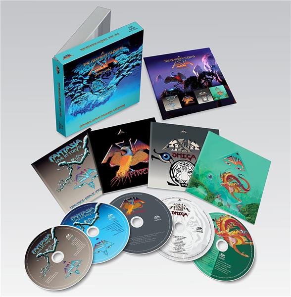 The reunion albums 2007-2012 - Front Cover