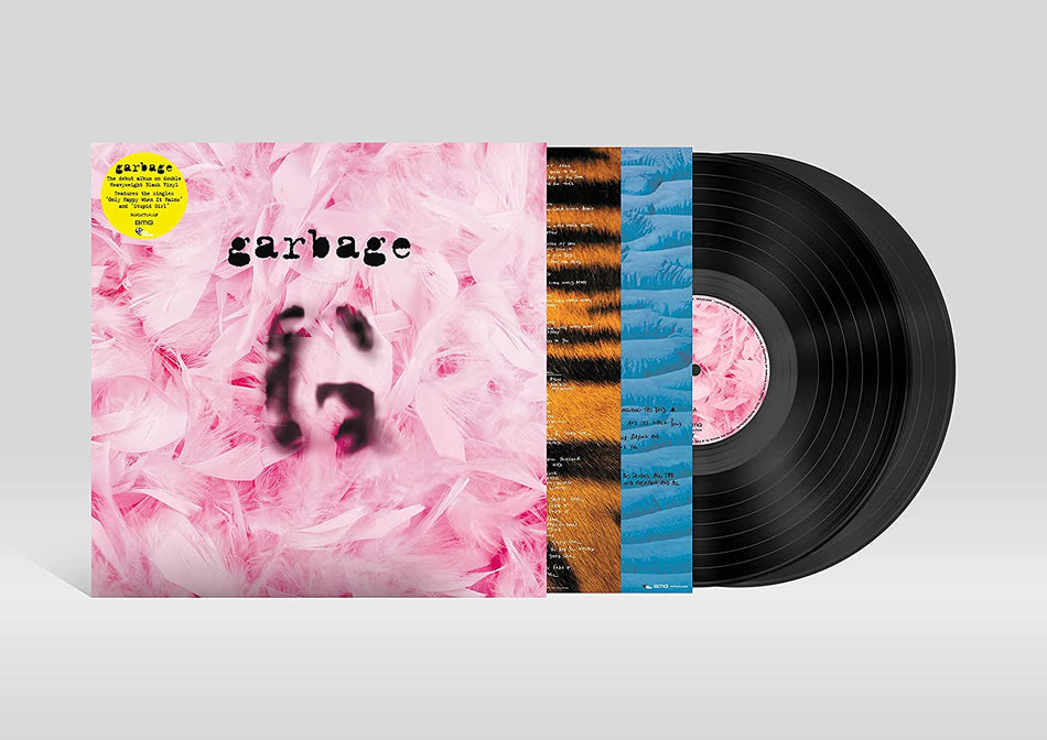 Garbage - Front Cover