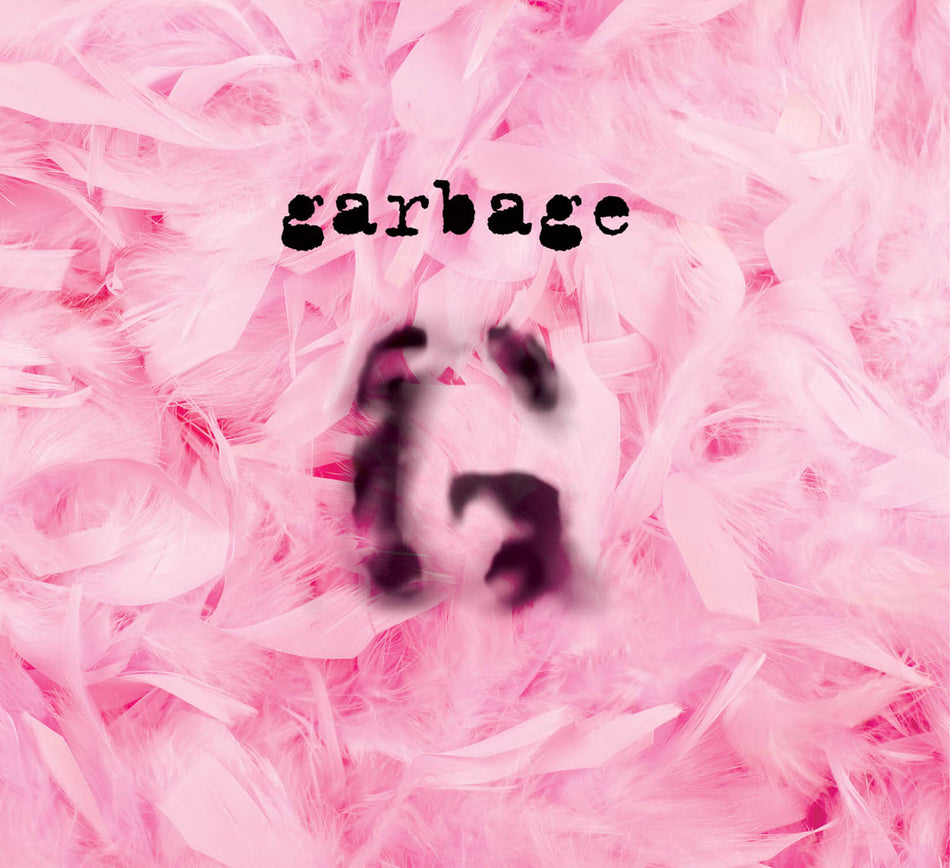 Garbage - Back Cover