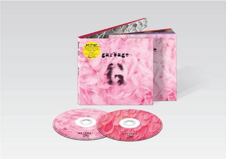 Garbage - Front Cover