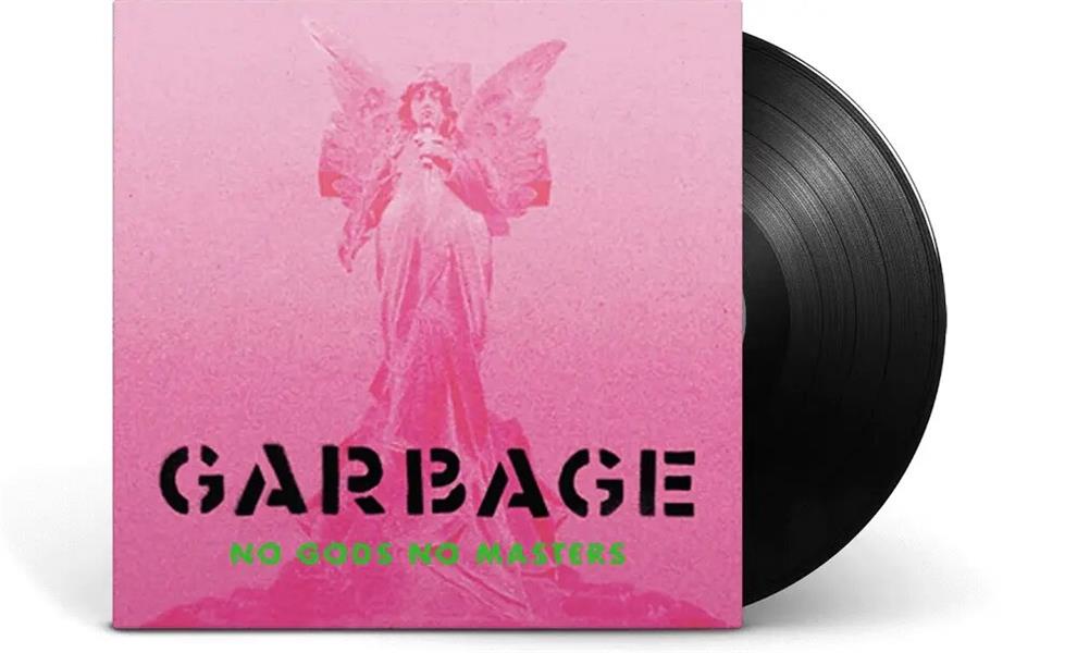 No Gods No Masters - Front Cover