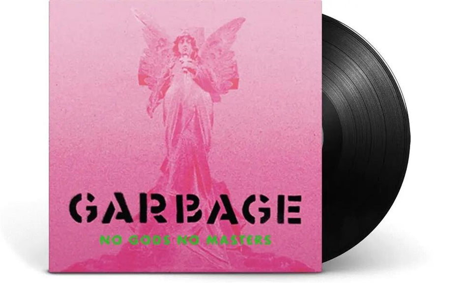 No Gods No Masters - Front Cover