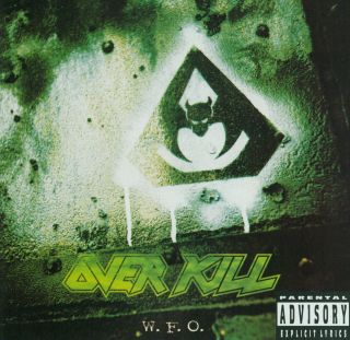 W.F.O. - Front Cover