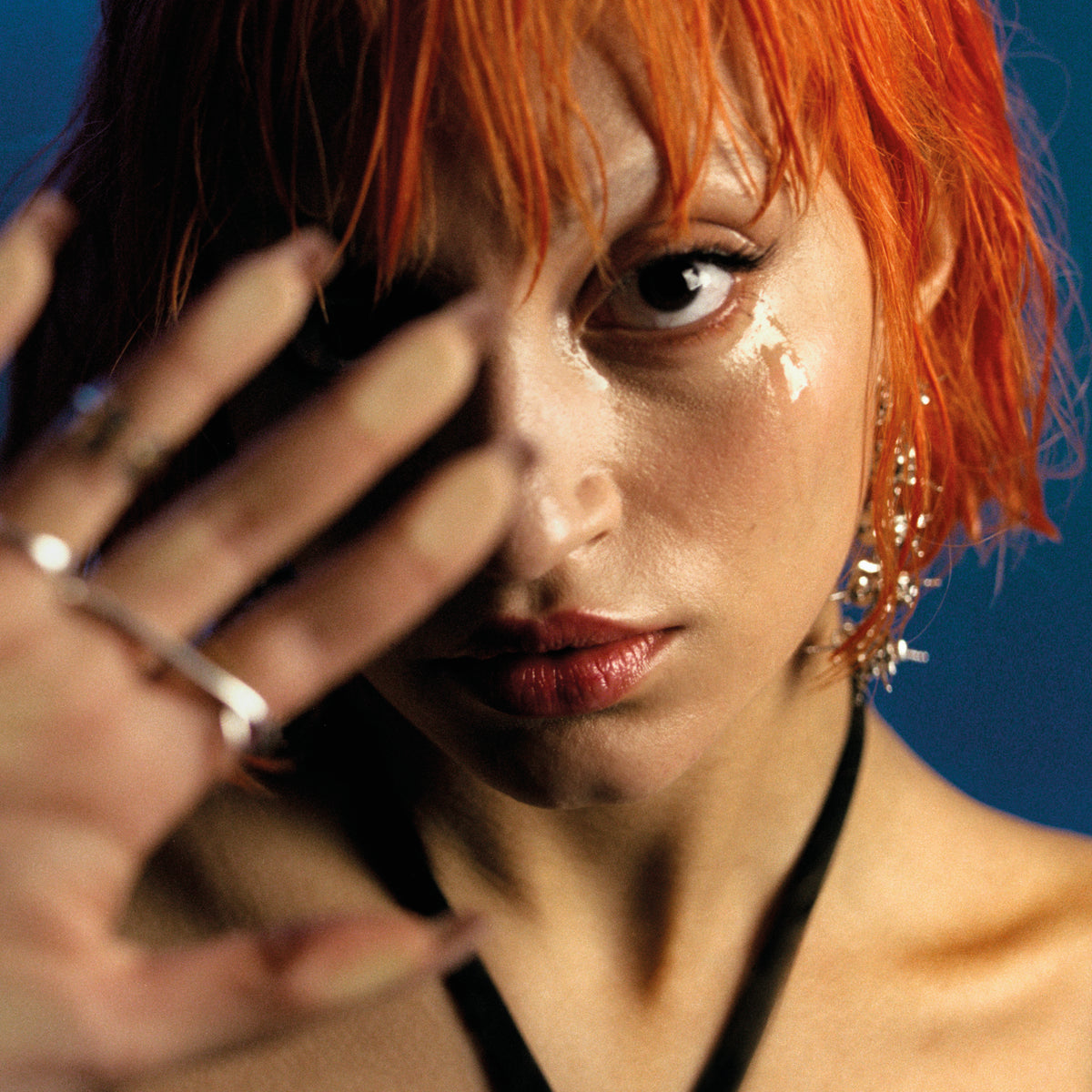 Sérotonine - Front Cover