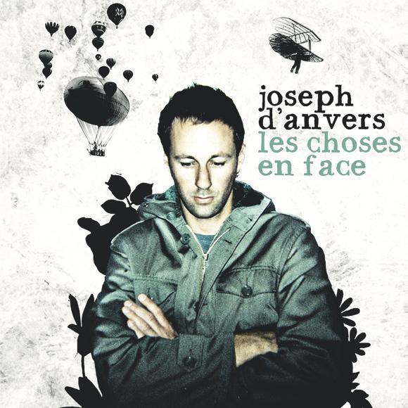 Les choses en face - Front Cover