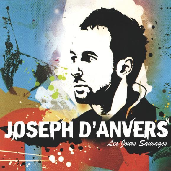 Les jours sauvages - Front Cover