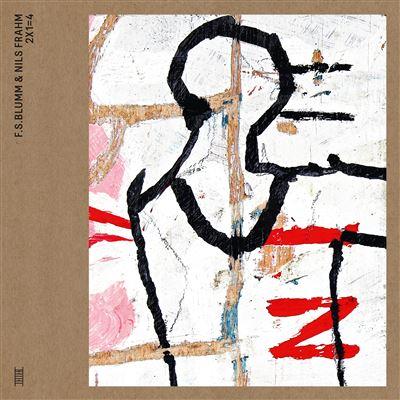 2x1=4 - Front Cover