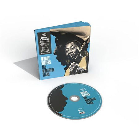 Muddy Waters: The Montreux years - Front Cover