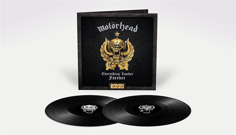 Everything Louder Forever - The Very Best Of - Front Cover