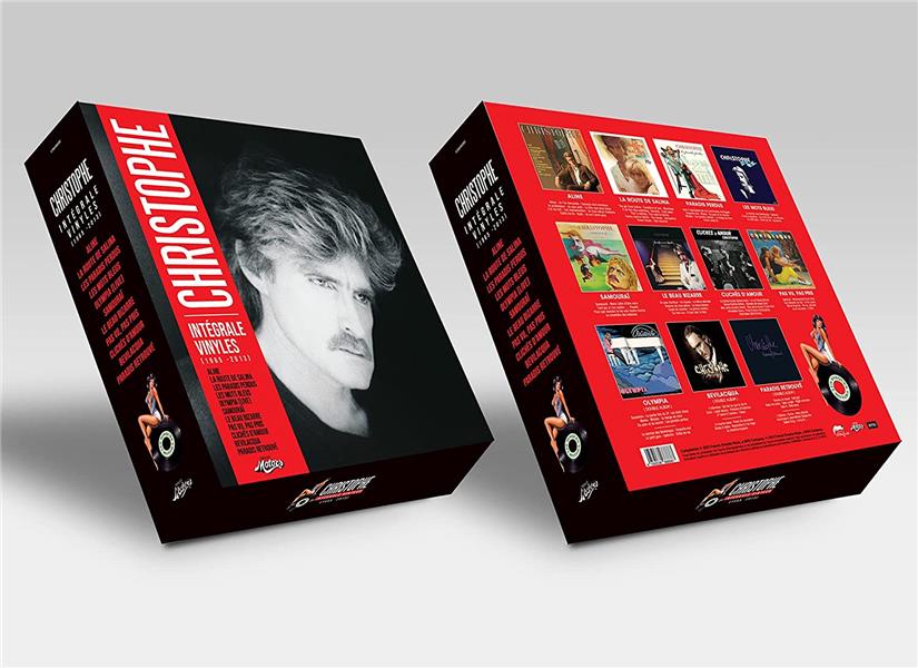 L’intégrale - Front Cover