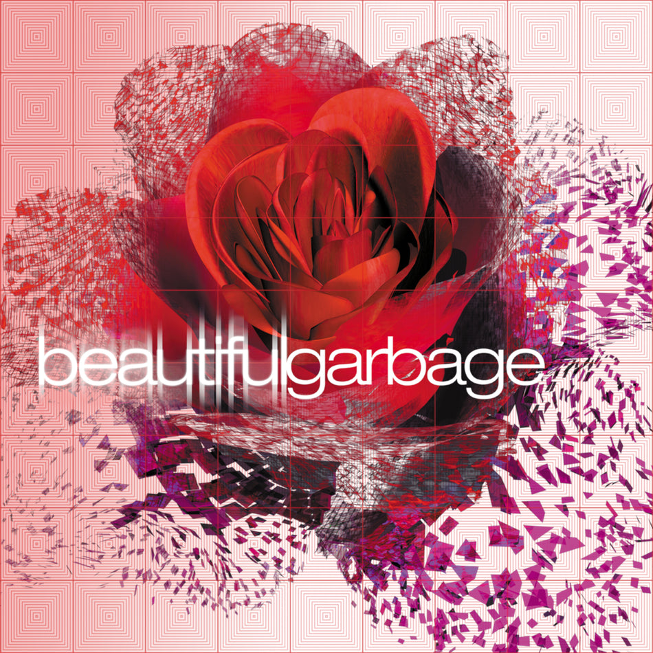 Beautiful Garbage - Front Cover