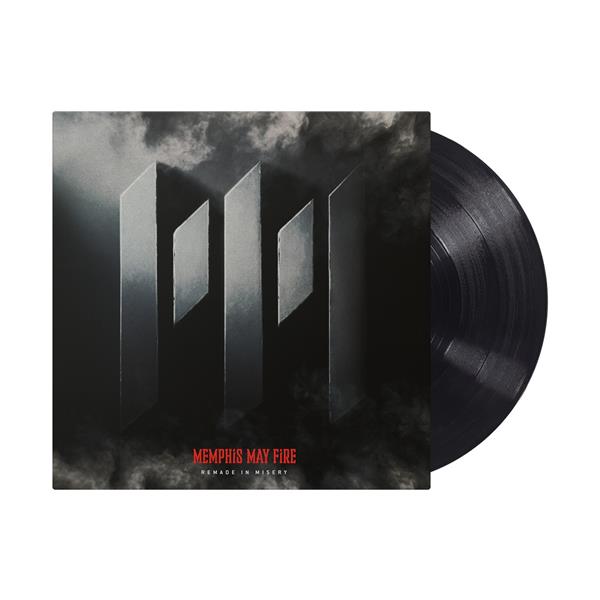 Remade In Misery - Front Cover