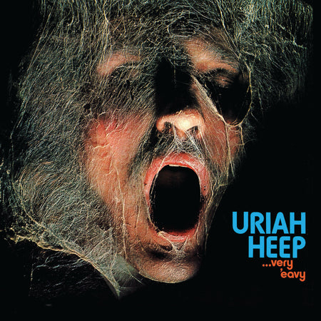 Very 'Eavy, Very 'Umble - Front Cover