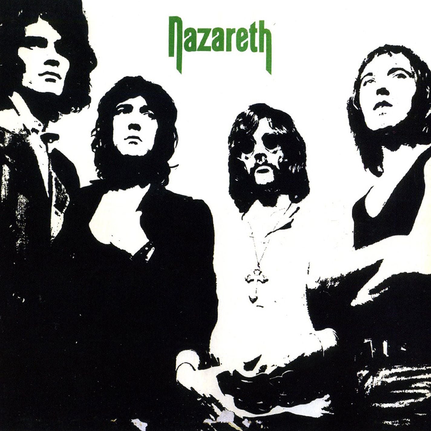 Nazareth - Front Cover