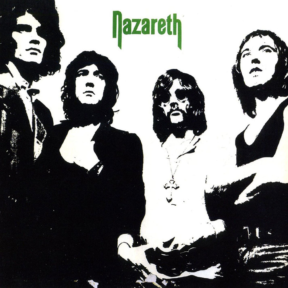 Nazareth - Front Cover