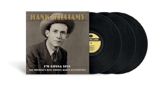 I’m Gonna Sing: The Mother’s Best Gospel Radio Recordings - Front Cover