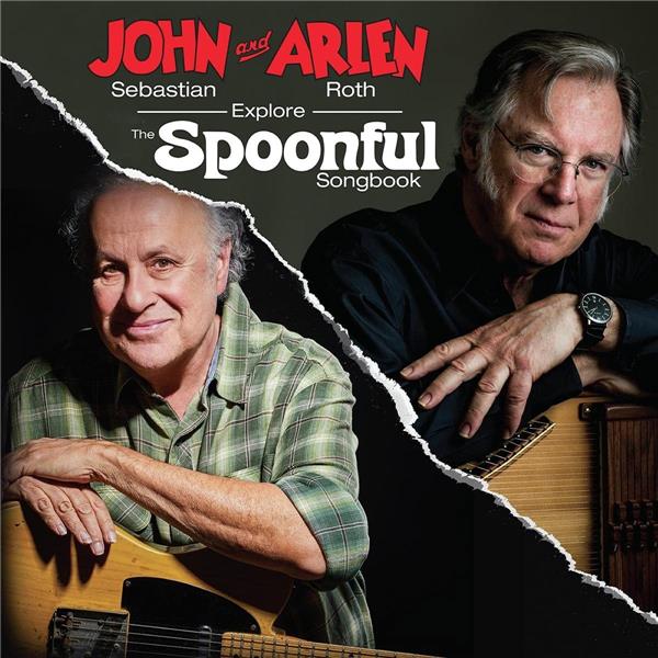EXPLORE THE SPOONFUL SONGBOOK - Front Cover