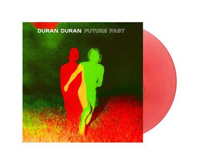 Future Past - Front Cover