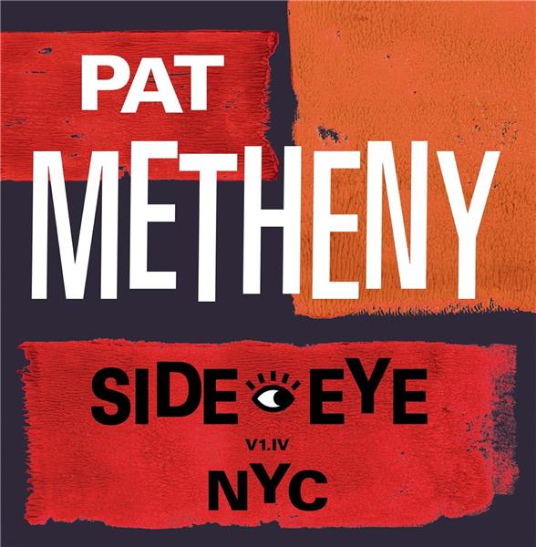 Side-eye NYC (V1.IV) - Front Cover