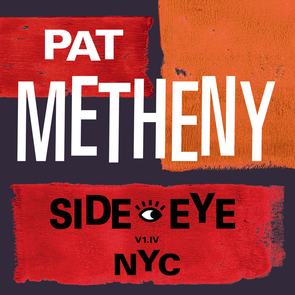 Side-Eye NYC (V1.IV) - Front Cover