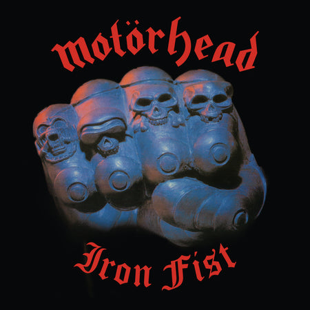 Iron Fist - Front Cover