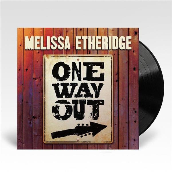 One Way Out - Front Cover
