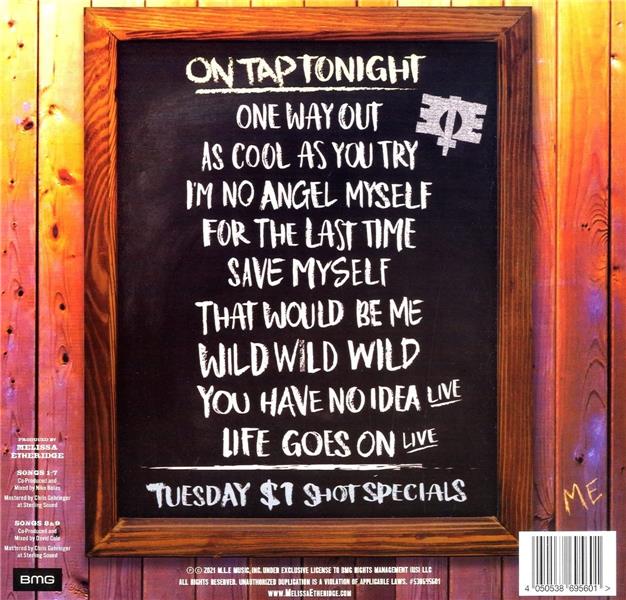 One Way Out - Front Cover