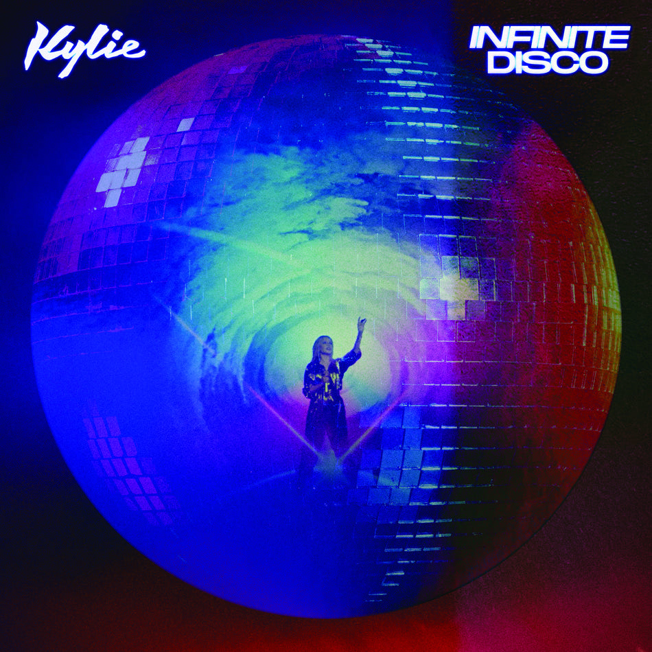 Infinite Disco - Front Cover