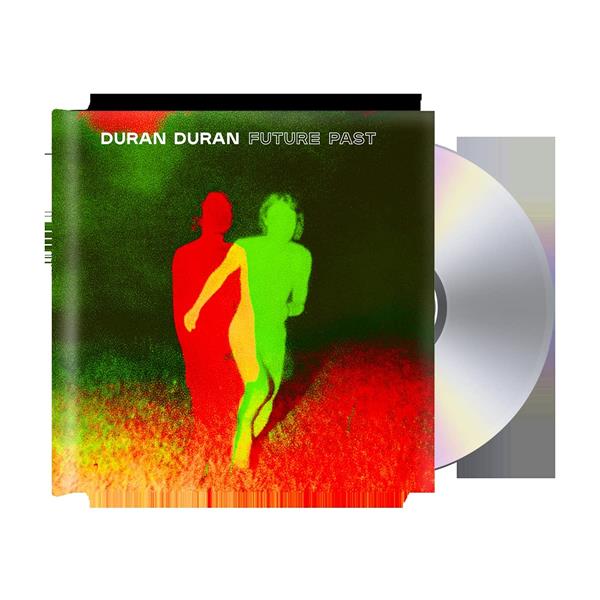 Future Past - Front Cover