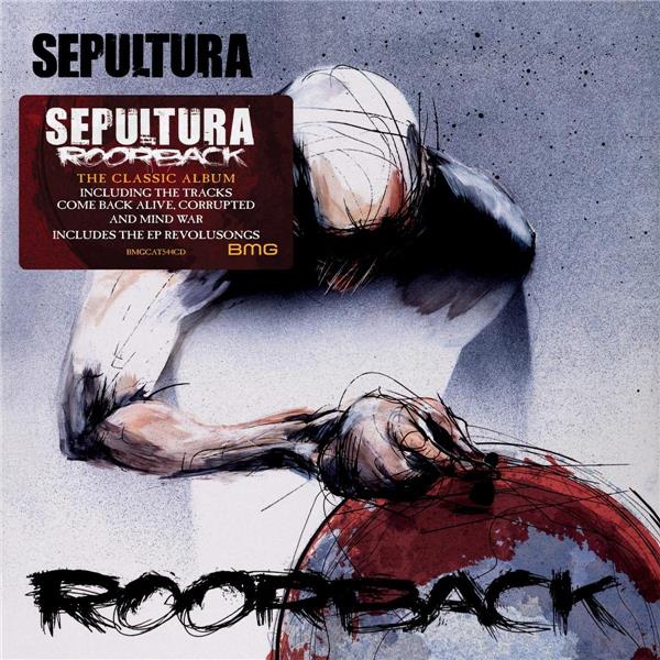 Roorback - Front Cover