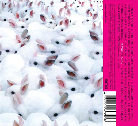 Hello Young Lovers - Front Cover