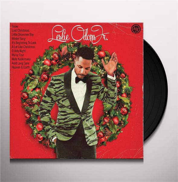 The Christmas Album - Front Cover