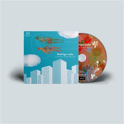 A Estranha Beleza Da Vida - Front Cover