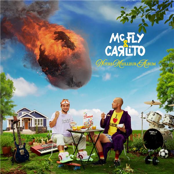 Notre Meilleur Album - Front Cover