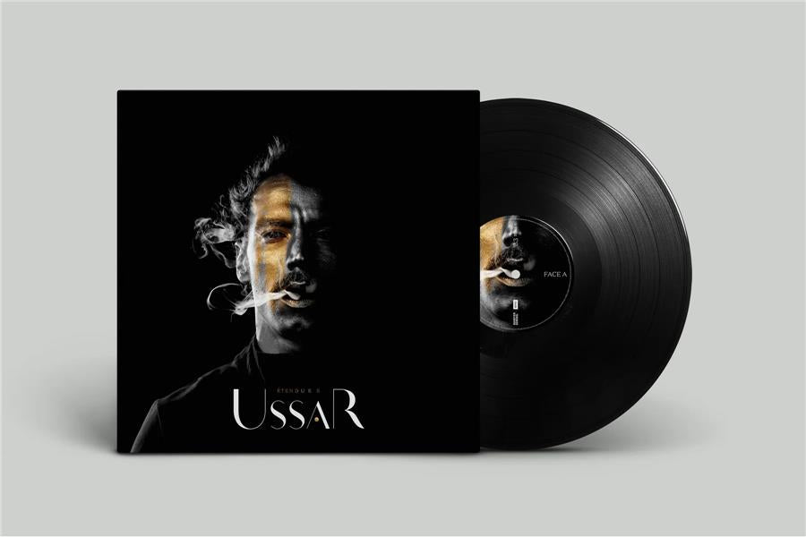 Étendues - Front Cover